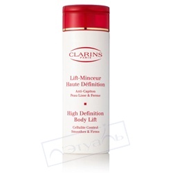 CLARINS Моделирующее средство для похудения интенсивного действия Lift-Minceur Haute Definition