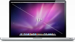 MacBook Pro 17 inch