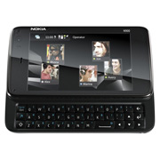 Телефон Nokia N900