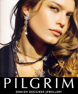 Pilgrim necklaces and bracelets