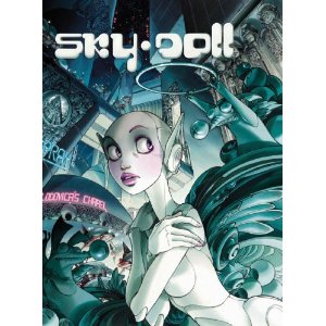 Sky Doll hardcover