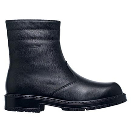 bottines chaudes