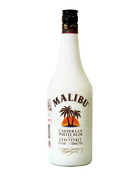 ликер Malibu white