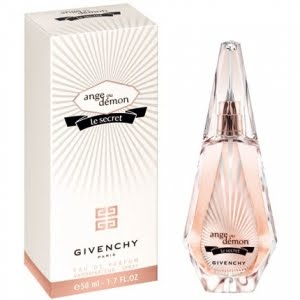 Givenchy. Ange ou D&#233;mon Le secret