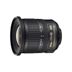 Объектив  NIKON AF-S 10-24 mm f/3.5-4.5 G DX