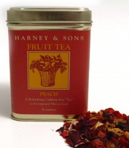 Harney and Son Fine Teas - Peach Fruit Tea