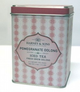 Harney and Sons Fine Tea - Pomegranate Oolong Iced Tea