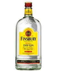 Gin Finsbury