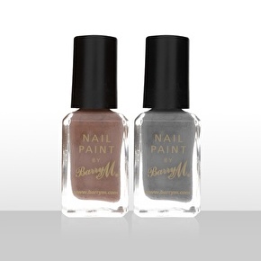 Barry M ASOS Exclusive Nail Polish Duo