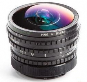 peleng fisheye for nikon