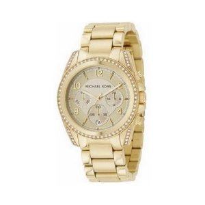 Michael Kors Women's MK5166 Gold Blair Watch