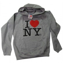 Hoodie I love NY