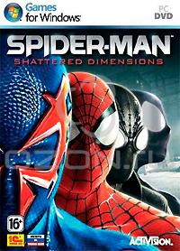 Spider-Man: Shattered Dimensions