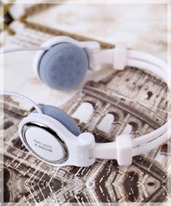 BJD headphones