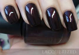 OPI Midnight in Moscow