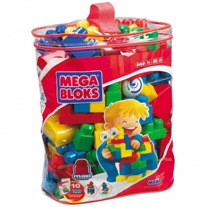 Конструктор Mega Bloks