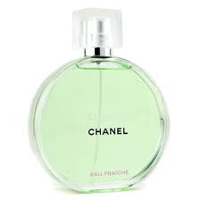 Туалетная вода-Chanel - Chance Eau Fraiche Eau