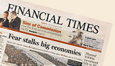 подписка на газету Financial Times