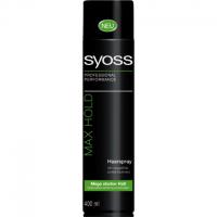Syoss MAX HOLD