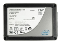 Intel X25-M G2 Mainstream SATA SSD 120Gb
