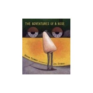 Книга The Adventures of a Nose