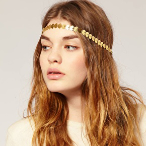 Stretch Hearts Headband