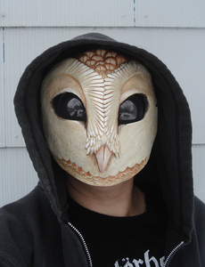 Owl mask