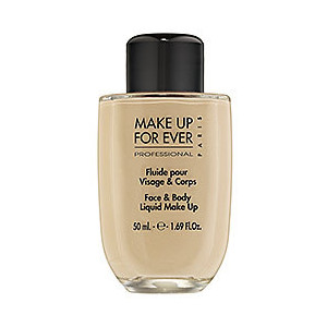 Face & Body Liquid Makeup от MUFE