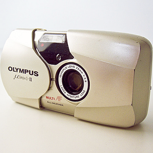 Olympus Mju II