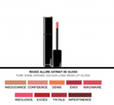 Rouge Allure Extra de Gloss