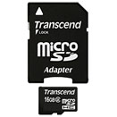 MicroSDHC 8GB карта памяти Transcend TS8GUSDHC2