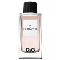 3 L`Imperatrice от Dolce & Gabbana