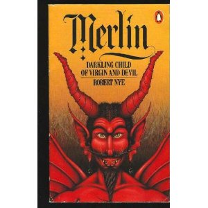 Robert Nye: Merlin