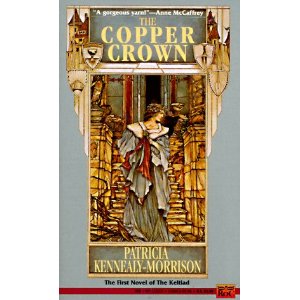 Patricia Kennealy: Copper Crown