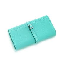 Tiffany Jewelry Roll medium