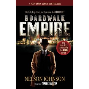 книга Boardwalk Empire