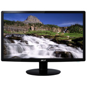 LED-монитор 22" Acer S221HQLBD BK/BK