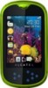 Alcatel OneTouch 708 green