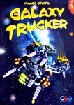 Настольная игра Galaxy Trucker