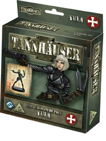 Tannhauser Single Figure Packs: Yula