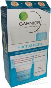 Пилинг  Garnier