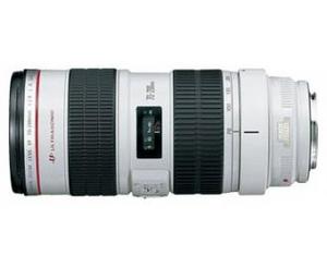 Canon EF 70-200 f/2.8L USM 	 Canon EF 70-200 f/2.8L USM