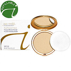 Пудра Jane Iredale.