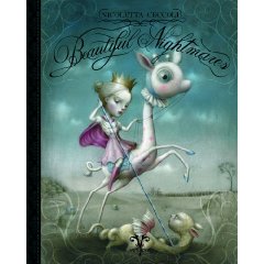 'Beautiful Nightmares' by Nicoletta Ceccoli