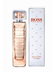 Hugo Boss Orange