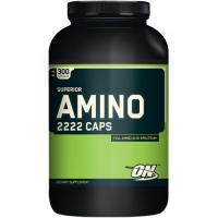 Superior Amino 2222 caps