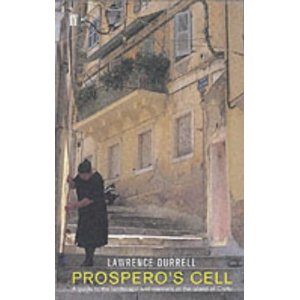 Lawrence Durrell. Prospero's Cell