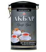 Чёрный чай Earl Grey с бергамотом