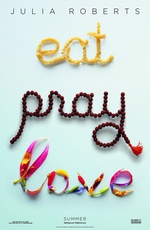 eat pray love