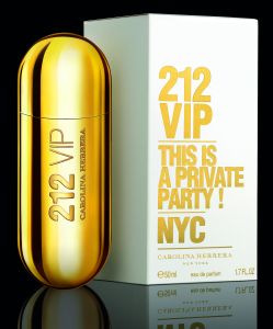 212 VIP от Carolina Herrera